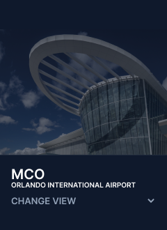 MCO Orlando International Airport
